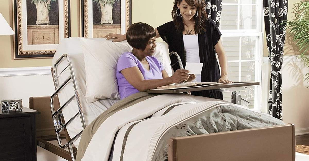 Hospital Beds For Home Use